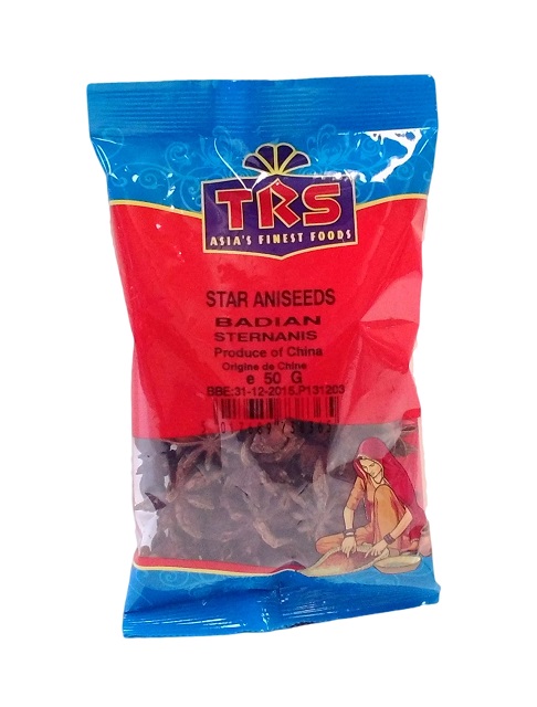 Anice stellato - TRS 50g. - €2.49 : , L'Asia sotto casa!