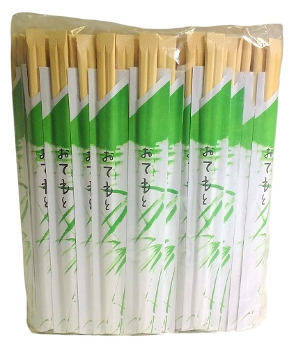 Bastoncini di bambÃ¹ usa e getta stile Japan - 100 pezzi