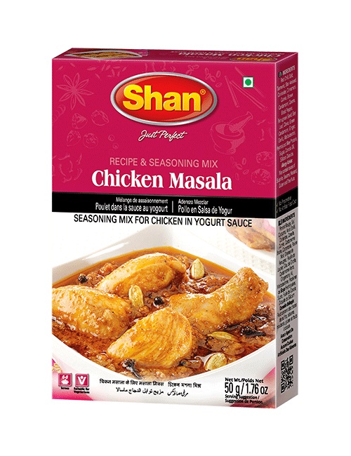Mix di spezie per Biryani con pollo - Shan 60g. - €1.49 : ,  L'Asia sotto casa!