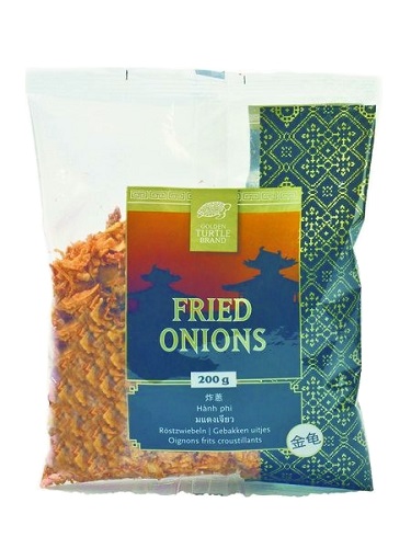 Cipolle fritte - Golden Turtle 200 g. - €2.19 : , L'Asia  sotto casa!