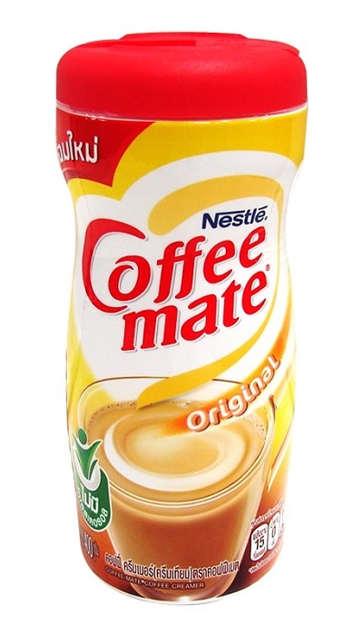 Coffee-mate Thai Original - NestlÃ¨ 400 g.