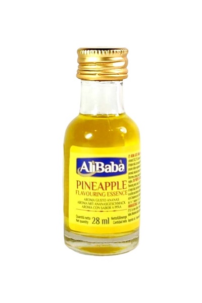 Essenza di Ananas - AlÃ¬ BabÃ  28ml.