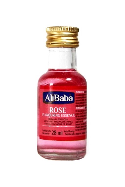 Essenza di Rose - AlÃ¬ BabÃ  28ml.