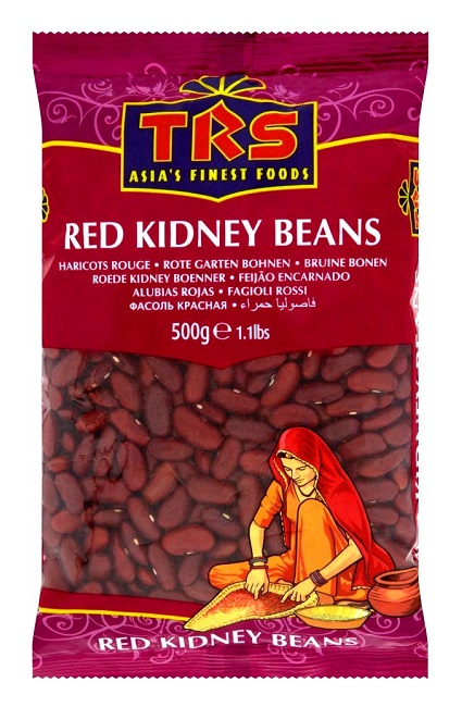 Fagioli rossi Red Kidney - TRS 500g.