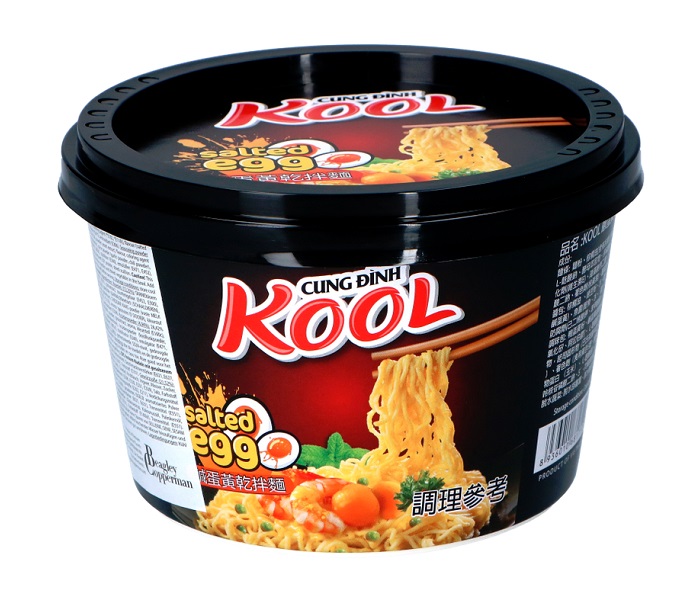 Thai agri foods co ltd Mama Jumbo Noodles Tom Yum 90g is not halal