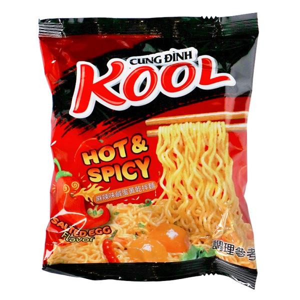 NOODLES ISTANTANEI CUNG Dình Ga Ham (12 x 65 g ciotole) pollo al forno EUR  19,99 - PicClick IT