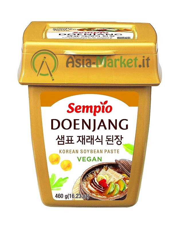 Doen Jang pasta di soia coreana - Sempio 460 g. - €3.45 : ,  L'Asia sotto casa!