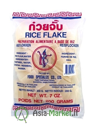 Fiocchi di riso (rice) - 5 kg