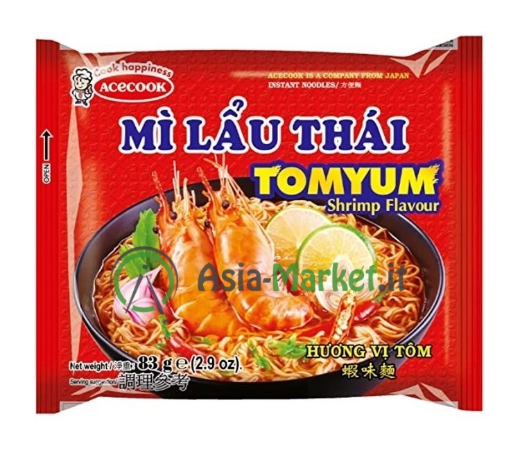 Noodles Istantanei - Gusto Pollo 80g