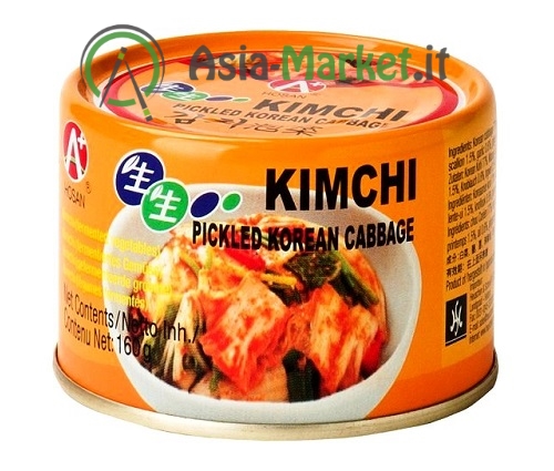 Kimchi - A+ Hosan 160g. - €2.99 : , L'Asia sotto casa!