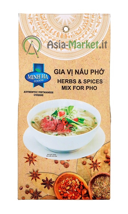 Amido di mais vietnamita Bòt Bàp - Vinh Thuan 400g. - €2.80 :  , L'Asia sotto casa!