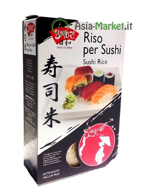 Riso per Sushi