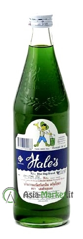 Sciroppo Hale's Blue Boy gusto Cream Soda - 710 ml. - €4.50 : ,  L'Asia sotto casa!