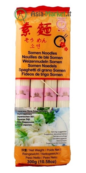 Somen - Chunsi 300g. - €2.19 : , L'Asia sotto casa!