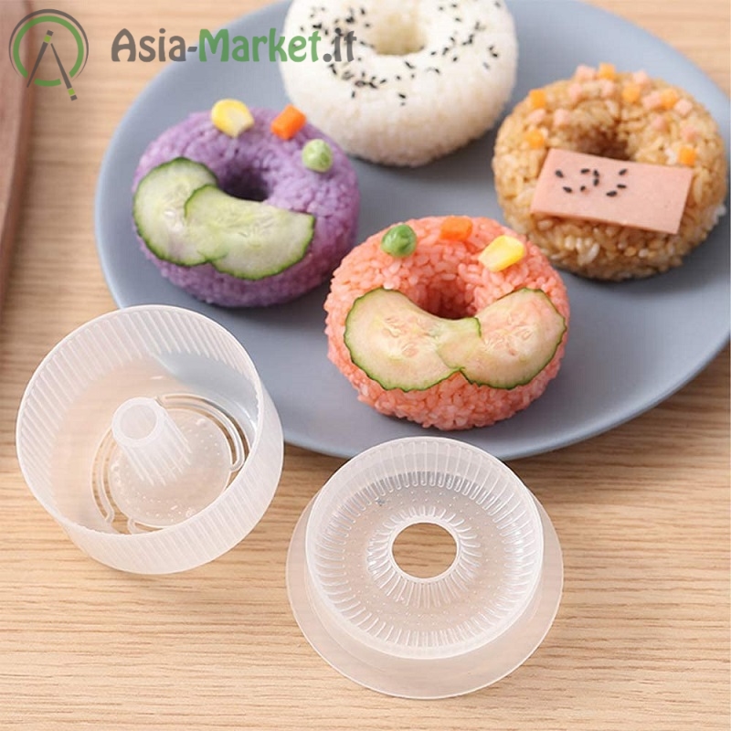 Set di Stampi per Sushi - 5 pezzi - €5.49 : , L'Asia sotto  casa!