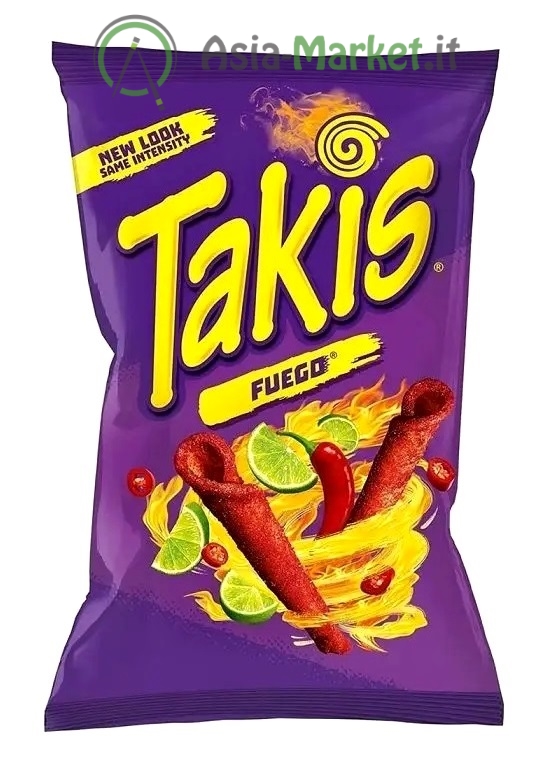 Snack americani - Varietà dal sapore raro Takis - Una festa per i  coraggiosi! I