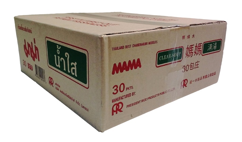 Mama chand clear soup PhÃ²' - scatola da 30 bustine