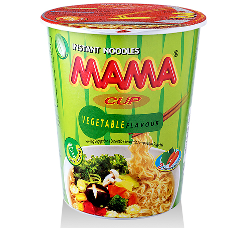 Ramen zuppa alle verdure piccanti 100g – DODO Asian Food & Bubble Tea