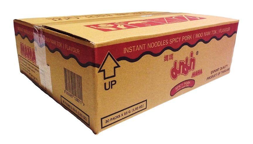 Mama moo nam tok - scatola da 30 bustine