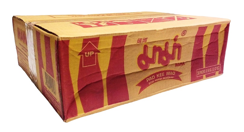 Mama pad kee mao - scatola da 30 bustine