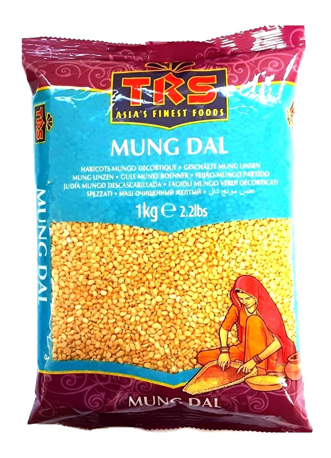 Mung Dal - TRS 1Kg.
