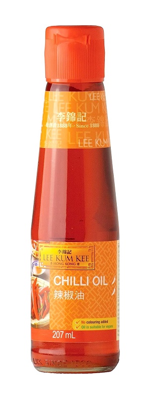 Olio al peperoncino - LKK 207ml.