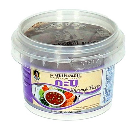 Pasta di gamberi "kapÃ¬" - Mae Pranom 100 g.