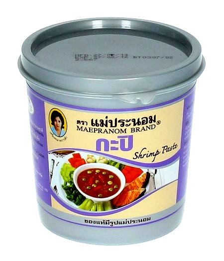 Pasta di gamberi "kapÃ¬" - Mae Pranom 350 g.