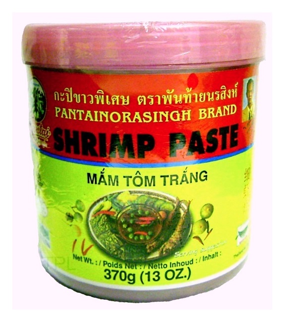 Pasta di gamberi "kapÃ¬" - Pantai Norasingh 370 g.