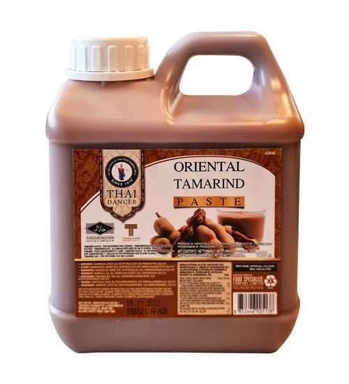 Pasta di Tamarindo - Thai Dancer 1 l. (Tanichetta)