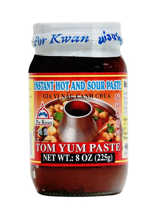 Preparato per zuppa Tom Yum - Por Kwan 225 g.