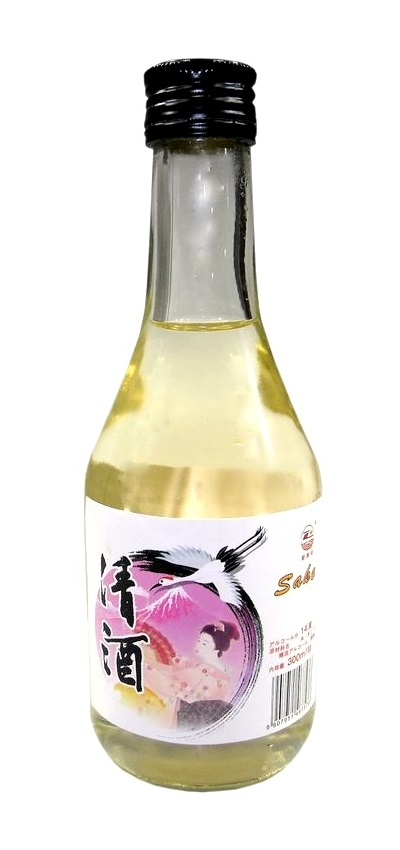 Dolce dolce commercio all'ingrosso di sake giapponese per bere e