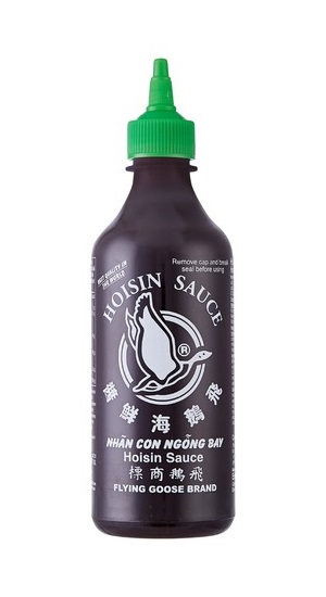 Salsa cinese Hoi Sin - Flying Goose 455 ml.
