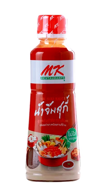 Salsa Sukiyaki MK Signature Suki - MK Restaurants 350g.