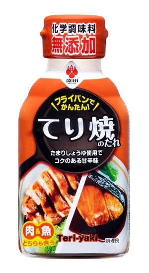Salsa Teriyaki per marinature - Morita 150ml.