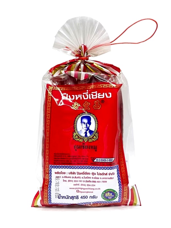 Salsicce cinesi di maiale - Pueng Ngee Chiang 450g.