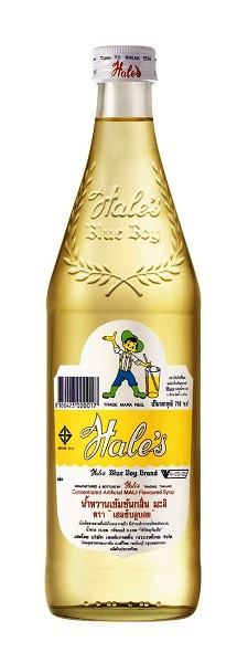 Sciroppo Hale's Blue Boy gusto Jasmine - 710 ml.