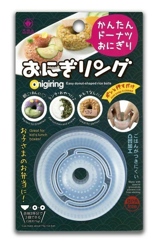 Stampo per Sushi a forma di Ciambella