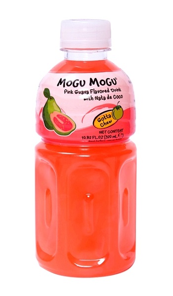 Bevanda alla Pina Colada con Nata de Coco - Mogu Mogu 320 ml. - €1.70 :  , L'Asia sotto casa!