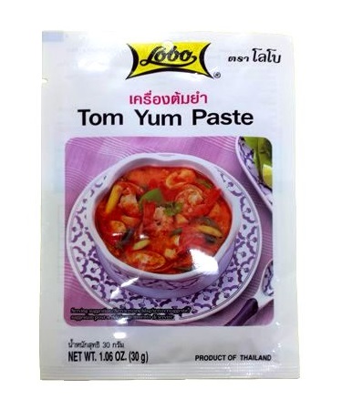 Preparato per Tom Yum - Lobo 30 g.