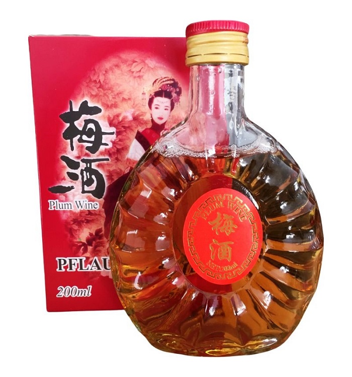 Vino di prugna Umeshu Plum Chiew - HBI 200ml.