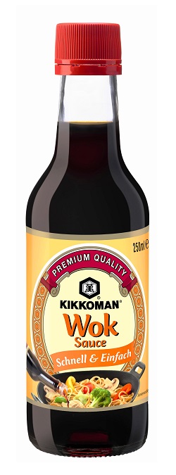 Salsa per Wok - Kikkoman 250ml.